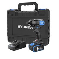 Hyundai ID20X-230FT Akülü Darbeli Sıkma 230 NM 1X4 Ah