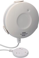 Brennenstuhl Connect Zigbee Serisi IP68 Lisanslı Smart Home 115 CM Kablolu Su Dedektörü WM CZ 01