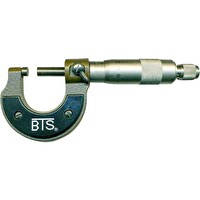 BTS 12051 Mikrometre 0-25 MM 0.01 MM