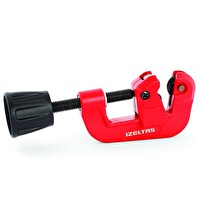 İzeltaş 6855 Standart Boru Kesici Bakır ve Alüminyum 1/8" – 1 1/8"