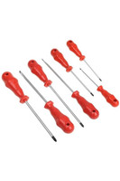 ZHL Tools Mıknatıslı Düz ve Yıldız Tornavida Seti