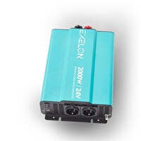 Exelon 24 V 2000 W Modifiye Sinüs İnverter