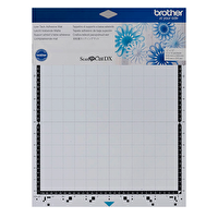 Brother ScanNCut SDX Kısa Projeler İçin Hafif Yapışkanlı Kesme Matı 305x305 MM