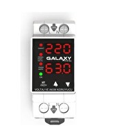 Galaxy Energy D220 63A Monofaze Daire Voltaj Koruyucu