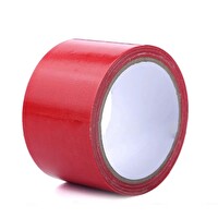 Evimdeyokyok Tamir Takviye Bandı 48 MM x 10 M Kımızı 1 Adet