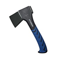 Hyundai HX90 Profesyonel Fiberglass Parçalama Baltası 23 CM