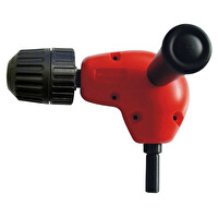 Partner PT-21905 Köşe Delme Vidalama Aparatı Mandren 10 MM 3/8"