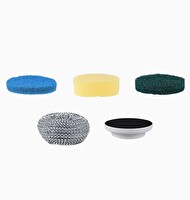 Mioji Mio CB160 Temizlik Fırçası- Yedek Başlıklar