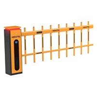 Perkotek SR5 Çitli Kollu Otopark Bariyeri