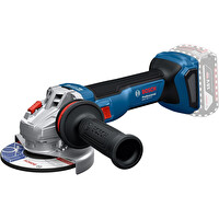 Bosch GWS 18V-11 S Devir Ayarlı Akülü Taşlama