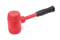 Evimdeyokyok Çift Renkli Lastik Tokmak No:50