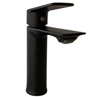 Fleko MOI-111B Siyah Lavabo Bataryası