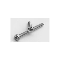 Evimdeyokyok Yuvarlak Yıldız Başlı YSB Civata -M5x10 - 20Adet
