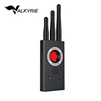 Valkyrie T16 RF Casus Kamera & GPS Tracker Dedektör – Dinleme ve Gizli Cihaz Tarayıcı