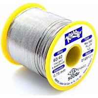 Kurtel 60/40 0.75MM 500GR Lehim Teli