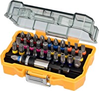 Dewalt DT7969-QZ 32 Parçalı Tornavida Ucu Seti