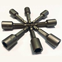 Evimdeyokyok 9 Parça Somun Sıkma Seti