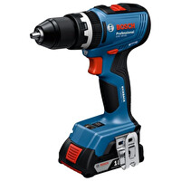Bosch GSR 18V-65 2x5.0AH Akülü Delme Vidalama Seti