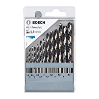 Bosch PointTeQ Matkap Ucu 13 Parça Set