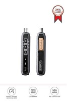 Torima TTS-06 Gri Manyetik Elektrikli Tornavida Seti - 162 Parça LED Ekranlı Alüminyum Kasa