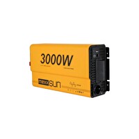 Mexxsun 24V VOLT-3000 W 220V Çevirici Tam Sinüs Inverter