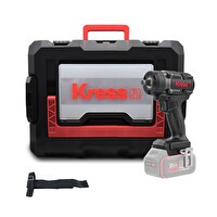 Kress KH276.91 20Volt 700-850Nm Kömürsüz Profesyonel Şarjlı Somun Sıkma  - Akü Dahil Değildir