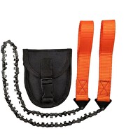Evimdeyokyok Mini Taşıma Çantalı Cep Testeresi - 65 CM