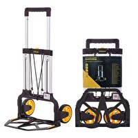 Stanley Fatmax FX706 125 KG Profesyonel Katlanır El Arabası