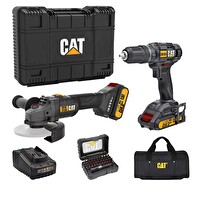 Cat DXK424 DX155.1 - DX3130B - DA01901 - DA42001 2 Parça Kombo Set