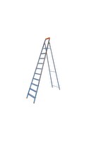 Asvera Yakut Serisi 9+1 Basamaklı Katlanır Profil Merdiven