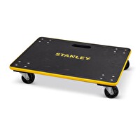 Stanley MS573 200 KG 60x45 CM Dört Tekerli Yük Ve Paket Taşıma Arabası
