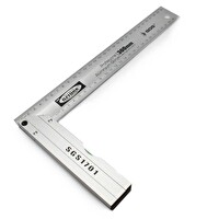 SGS Aluminyum Gönye 50 CM