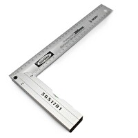 SGS Alüminyum Gönye 35 CM