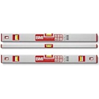 BMI Alustar 691 Alüminyum Su Terazisi 40 CM