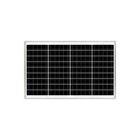 Lexron Monokristal 55 W Güneş Paneli