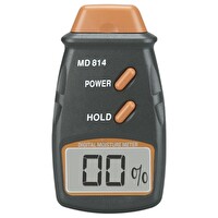 Texta MD 814 Tahta ve Ahşap Benzeri Nem Ölçer
