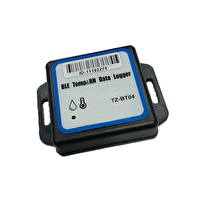 Aek-Tech TZ-BT04 Bluetooth Sıcaklık ve Nem Datalogger