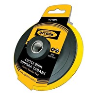 SGS 290 Deliksiz Cırtlı Zımpara Pedi 150 MM