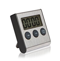 Aek-Tech JS-109AEK Güçlü Ses Uyarı Özellikli Dijital Zamanlayıcı Cihazı