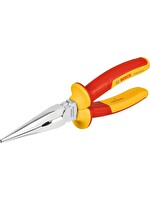 Bosch 1600A02NE3 VDE Straight 200 MM Karga Burun Pense