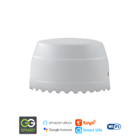 Günsan Tuya & Smart Life Uyumlu Akıllı Wifi Su Kaçağı Dedektörü - Zemin