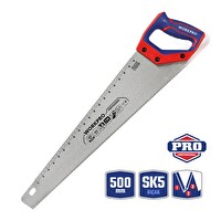 Workpro WP215007 500 MM SK5 7 TPI Ağır Hizmet Tipi El Testeresi