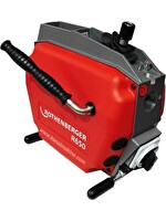 Rothenberger R650 Profesyonel Kanal Açma Makinesi Profesyonel Tıkanık Açma Makinesi