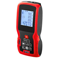 Texta MTR80 Lazerli Mesafe Ölçer 80 Metre Ölçüm Mesafesi