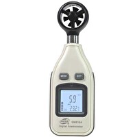 Benetech GM816A Hava Hızı Ölçer Anemometre