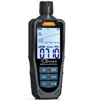 Loyka GAZ-40 Profesyonel Yanıcı Gaz Kaçak Dedektörü - Japon Figaro Sensörlü