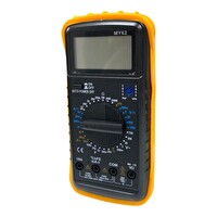 Electroon MY62 Dijital Multimetre Ölçüm Aleti