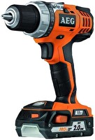 AEG BS 12 C2 Li 12V 2.0 Ah Çift Akülü Matkap Vidalama