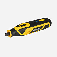 Rtrmax RTM1310 Şarjlı Mini Taşlama Gravür Seti