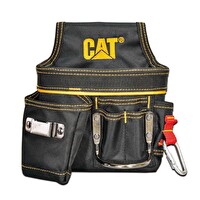 Cat DA980564 Askı Kancalı Ağır Hizmet Bel Alet Çantası